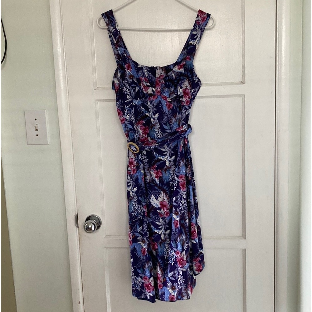 Collectif Sarong Dress